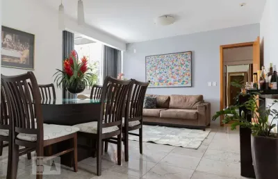 Cobertura para aluguel - santa tereza, 3 quartos,  190 m² - belo horizonte