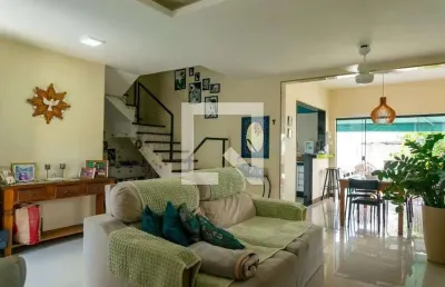Casa para aluguel - serra grande, 4 quartos,  250 m² - niterói