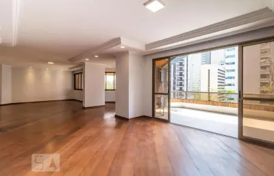 Apartamento para aluguel - alphaville, 5 quartos,  441 m² - barueri
