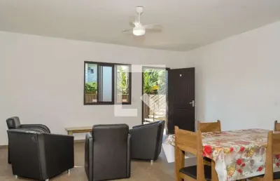 Casa para aluguel - campeche, 3 quartos,  84 m² - florianópolis