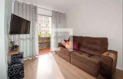 Apartamento para aluguel - centro, 3 quartos,  100 m² - florianópolis