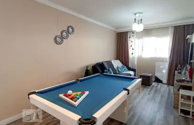 Casa para aluguel - vila boa vista, 3 quartos,  111 m² - barueri