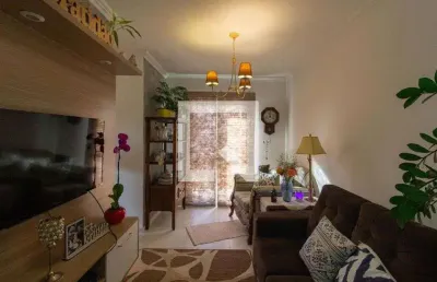 Apartamento para aluguel - vila rosa, 2 quartos,  53 m² - novo hamburgo