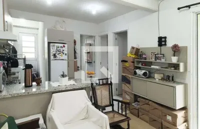 Apartamento para aluguel - rio dos sinos, 2 quartos,  56 m² - são leopoldo