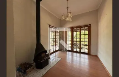 Casa para aluguel - cristo rei, 5 quartos,  360 m² - são leopoldo