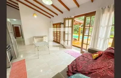 Apartamento para aluguel - são joão do rio vermelho, 2 quartos,  90 m² - florianópolis