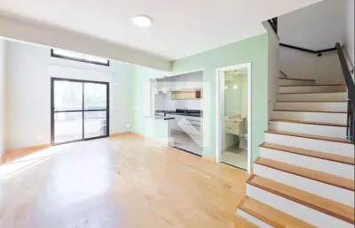 Apartamento para aluguel - residencial parque aquarius, 1 quarto,  78 m² - são josé dos campos