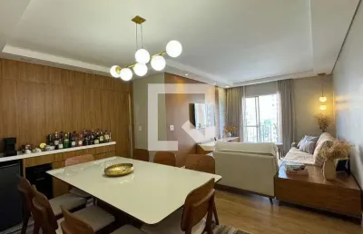Apartamento para aluguel - alphaville, 2 quartos,  95 m² - barueri