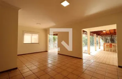 Casa / sobrado em condomínio para aluguel - distrito de bonfim paulista, 5 quartos,  271 m² - ribeirão preto