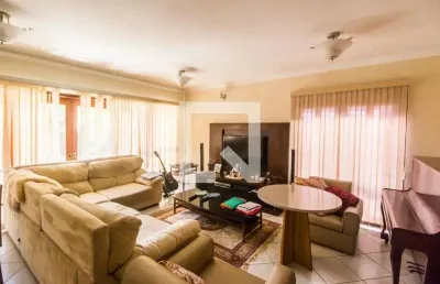 Casa / sobrado em condomínio para aluguel - aldeia da serra, 3 quartos,  310 m² - barueri