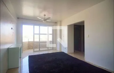 Apartamento para aluguel - centro, 2 quartos,  73 m² - novo hamburgo