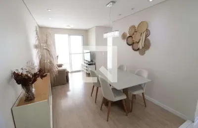 Apartamento para aluguel - santa maria, 2 quartos,  49 m² - osasco