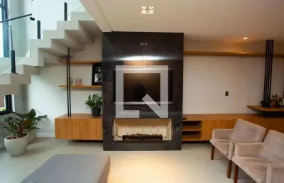Casa / sobrado em condomínio para aluguel - bairro fátima, 4 quartos,  210 m² - canoas