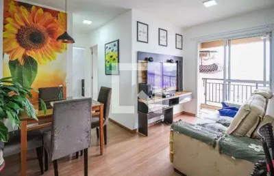 Apartamento para aluguel - votupoca, 2 quartos,  60 m² - barueri