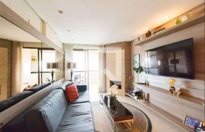 Apartamento para aluguel - marechal rondon, 4 quartos,  160 m² - canoas