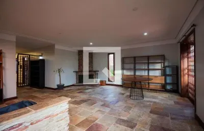Casa para aluguel - jardim semiramis, 3 quartos,  350 m² - cotia