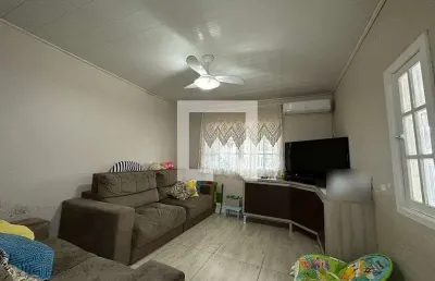 Casa para aluguel - feitoria, 3 quartos,  160 m² - são leopoldo