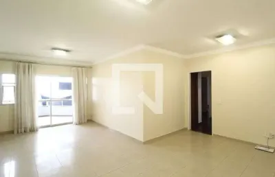 Apartamento para aluguel - osvaldo rezende, 3 quartos,  210 m² - uberlândia