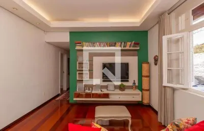 Casa para aluguel - hamburgo velho, 5 quartos,  328 m² - novo hamburgo