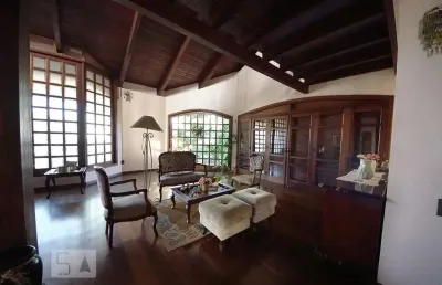 Casa para aluguel - rio branco, 5 quartos,  500 m² - são leopoldo