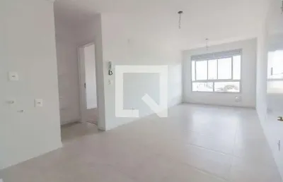 Apartamento para aluguel - coloninha, 1 quarto,  46 m² - florianópolis