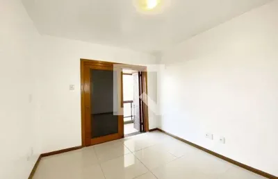 Apartamento para aluguel - centro, 3 quartos,  86 m² - são leopoldo