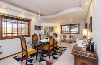 Casa para aluguel - marechal rondon, 5 quartos,  500 m² - canoas