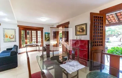 Casa para aluguel - camboinhas, 5 quartos,  400 m² - niterói