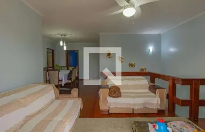 Casa para aluguel - harmonia, 3 quartos,  200 m² - canoas
