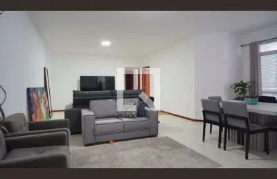 Apartamento para aluguel - lagoa da conceição, 3 quartos,  118 m² - florianópolis