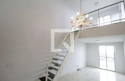 Cobertura para aluguel - laranjeiras, 3 quartos,  200 m² - uberlândia