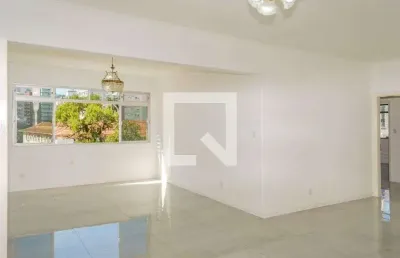 Apartamento para aluguel - centro, 3 quartos,  133 m² - florianópolis