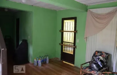 Casa para aluguel - mathias velho, 3 quartos,  200 m² - canoas