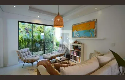 Casa para aluguel - lagoa da conceição, 3 quartos,  220 m² - florianópolis