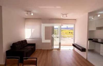 Kitnet / stúdio para aluguel - jardim iracema, 1 quarto,  45 m² - barueri