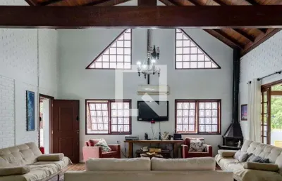 Casa para aluguel - jurerê, 4 quartos,  320 m² - florianópolis