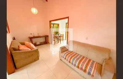 Apartamento para aluguel - são joão do rio vermelho, 2 quartos,  90 m² - florianópolis
