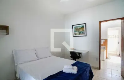 Kitnet / stúdio para aluguel - piratininga, 1 quarto,  35 m² - niterói