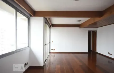 Apartamento para aluguel - portal do morumbi, 3 quartos,  128 m² - são paulo