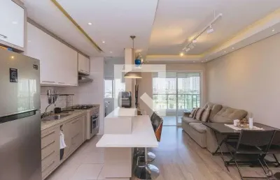 Apartamento para aluguel - vila ema, 1 quarto,  57 m² - são josé dos campos