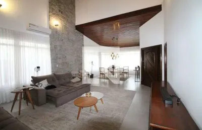 Casa / sobrado em condomínio para aluguel - esplanada do sol, 4 quartos,  380 m² - são josé dos campos