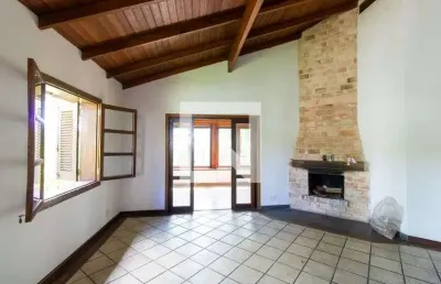 Casa / sobrado em condomínio para aluguel - lajeado, 4 quartos,  3 m² - cotia