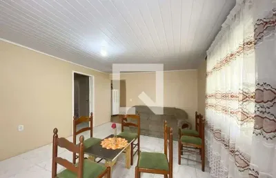 Casa para aluguel - santa teresa, 2 quartos,  78 m² - são leopoldo