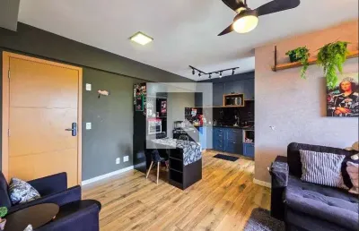 Apartamento para aluguel - jardim augusta, 2 quartos,  65 m² - são josé dos campos