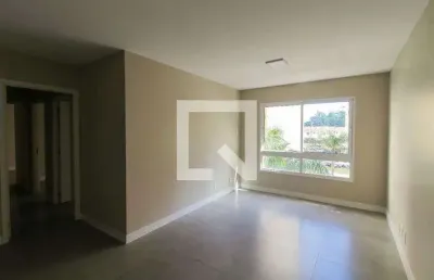 Apartamento para aluguel - marechal rondon, 3 quartos,  76 m² - canoas