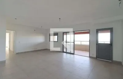 Apartamento para aluguel - bosque das juritis, 2 quartos,  132 m² - ribeirão preto