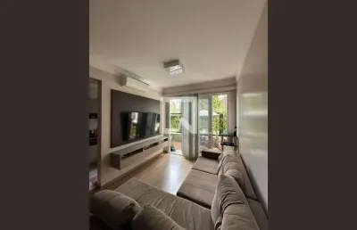 Apartamento para aluguel - centro, 2 quartos,  88 m² - canoas