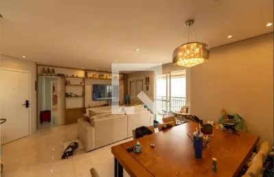 Apartamento para aluguel - alphaville, 3 quartos,  109 m² - barueri