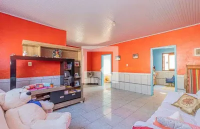 Casa para aluguel - mathias velho, 3 quartos,  500 m² - canoas