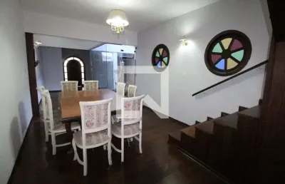 Casa para aluguel - vila mascarenhas ferraz, 4 quartos,  212 m² - são josé dos campos